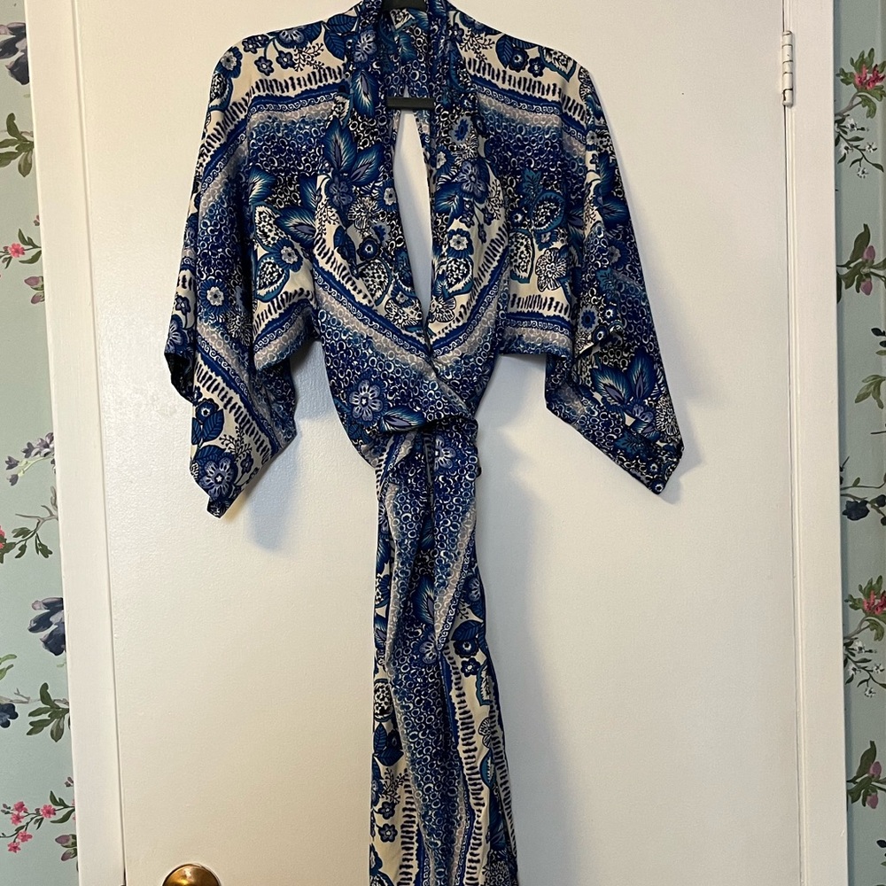 Tularosa maxi dress - Picture 2 of 6